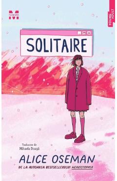 Carte Solitaire - Alice Oseman editura Alice Oseman