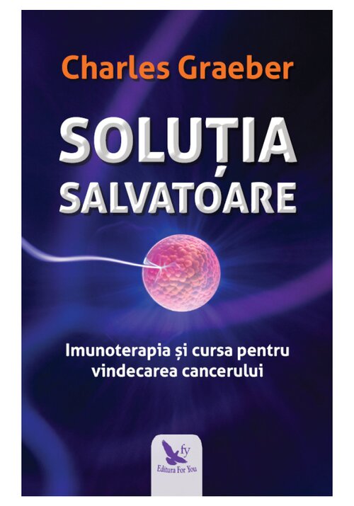 Carte Solutia salvatoare editura For You
