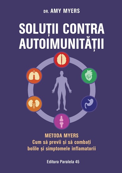 Carte Soluţii contra autoimunităţii editura Paralela 45