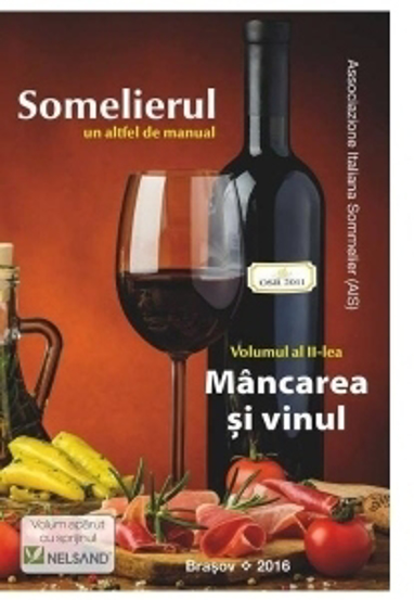 Carte Somelierul editura Crime Scene Press