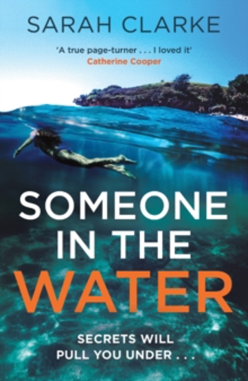 Carte Someone in the Water editura SAS Gardners EU