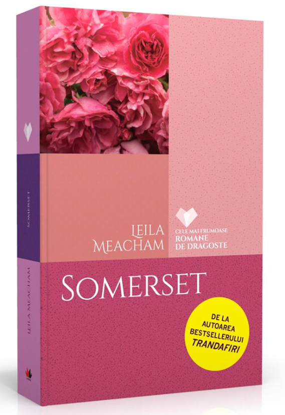 Carte Somerset editura Litera