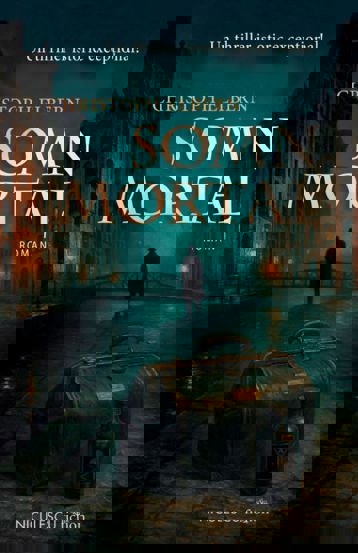 Carte Somn mortal editura Niculescu