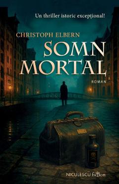 Carte Somn mortal - Christoph Elbern editura Christoph Elbern