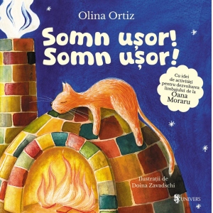 Carte Somn usor! Somn usor! Autor Olina Ortiz