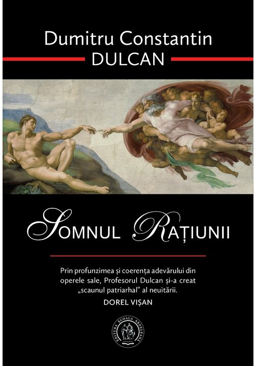 Carte Somnul ratiunii editura scoala ardeleana