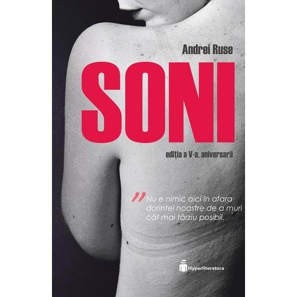 Carte Soni - Andrei Ruse