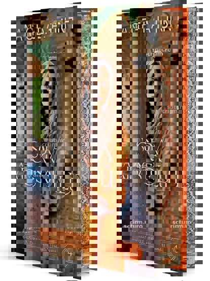 Carte Sora apostolului editura Scriptum