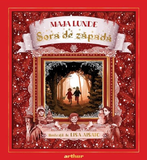 Carte Sora de zapada 1 editura Grupul Art