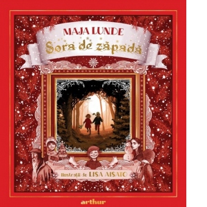 Carte Sora de zapada Autori Lisa Aisato