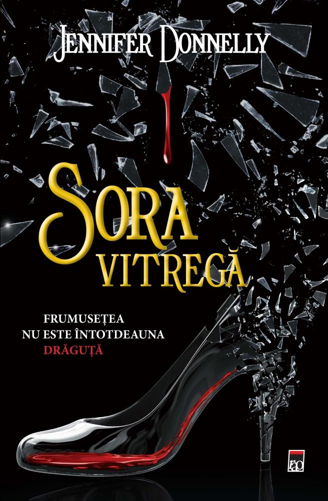 Carte Sora vitrega editura Rao