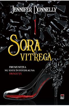 Carte Sora vitrega - Jennifer Donnelly editura Jennifer Donnelly