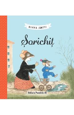 Carte Sorichit - Riikka Jantti editura Riikka Jantti