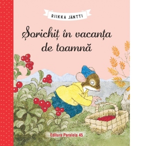 Carte Sorichit in vacanta de toamna Autori Simina Rachiteanu