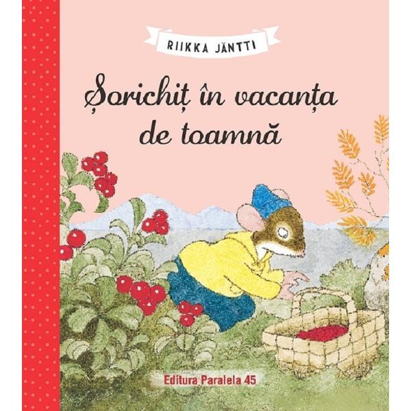 Carte Sorichit in vacanta de toamna - Riikka Jantti