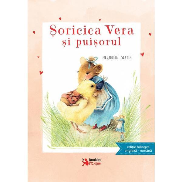 Carte Soricica Vera si puisorul - Marjolein Bastin