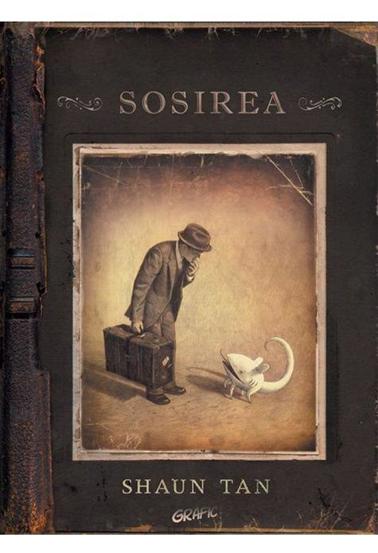 Carte Sosirea editura Grupul Art