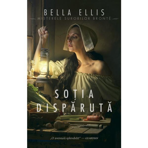Carte Sotia disparuta - Bella Ellis