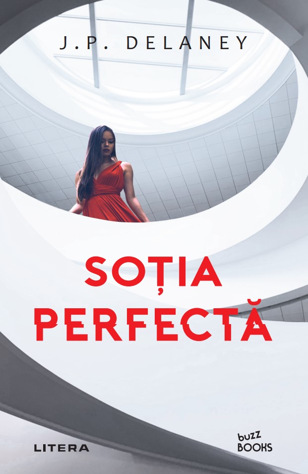 Carte Sotia perfecta editura Litera