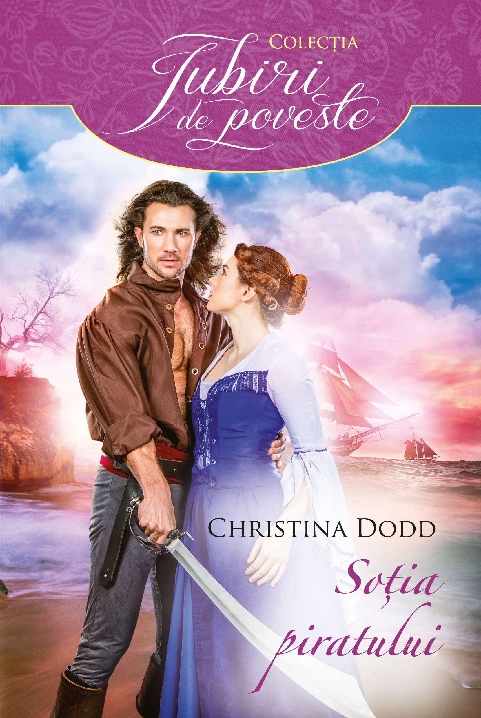 Carte Soția piratului editura Litera