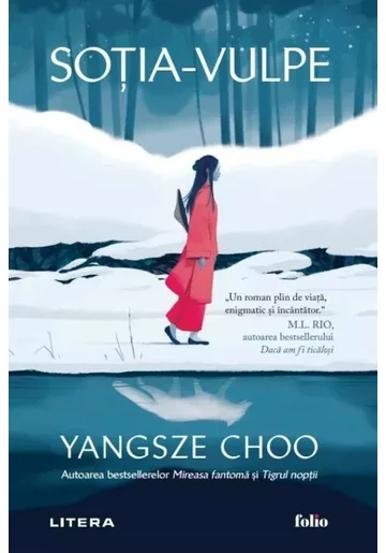 Carte Sotia-vulpe editura Litera