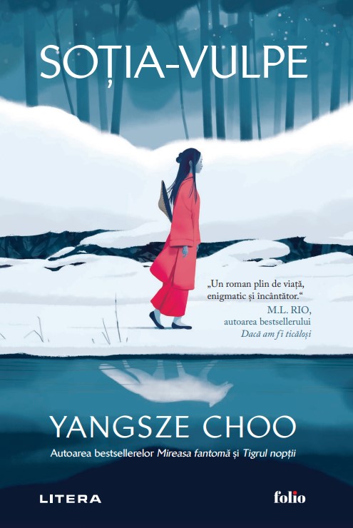 Carte Sotia-vulpe editura Litera
