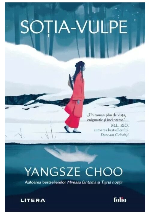 Carte Sotia-vulpe editura Litera
