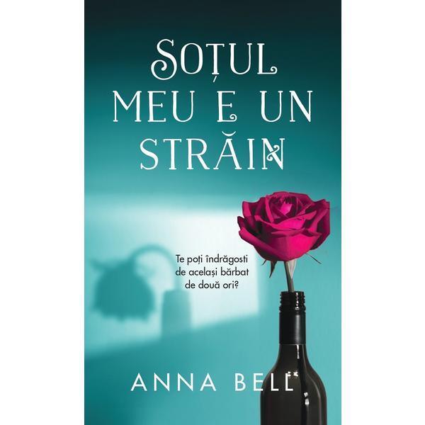 Carte Sotul meu e un strain - Anna Bell