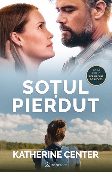 Carte Soțul pierdut editura Bookzone