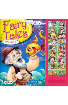 Carte Sound Book. Fairy Tales. Vol.7 editura Autor Anonim
