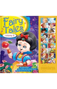 Carte Sound Book. Fairy Tales. Vol.8 editura Autor Anonim