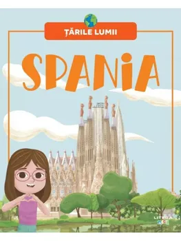 Carte Spania/*** editura Litera
