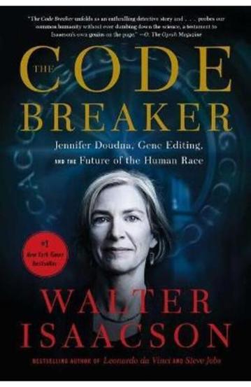 Carte Spărgătoarea de coduri editura Publica