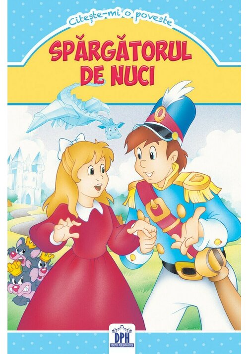 Carte Spargatorul de nuci editura Didactica Publishing House