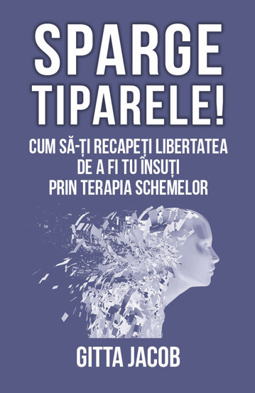 Carte Sparge tiparele! editura Herald