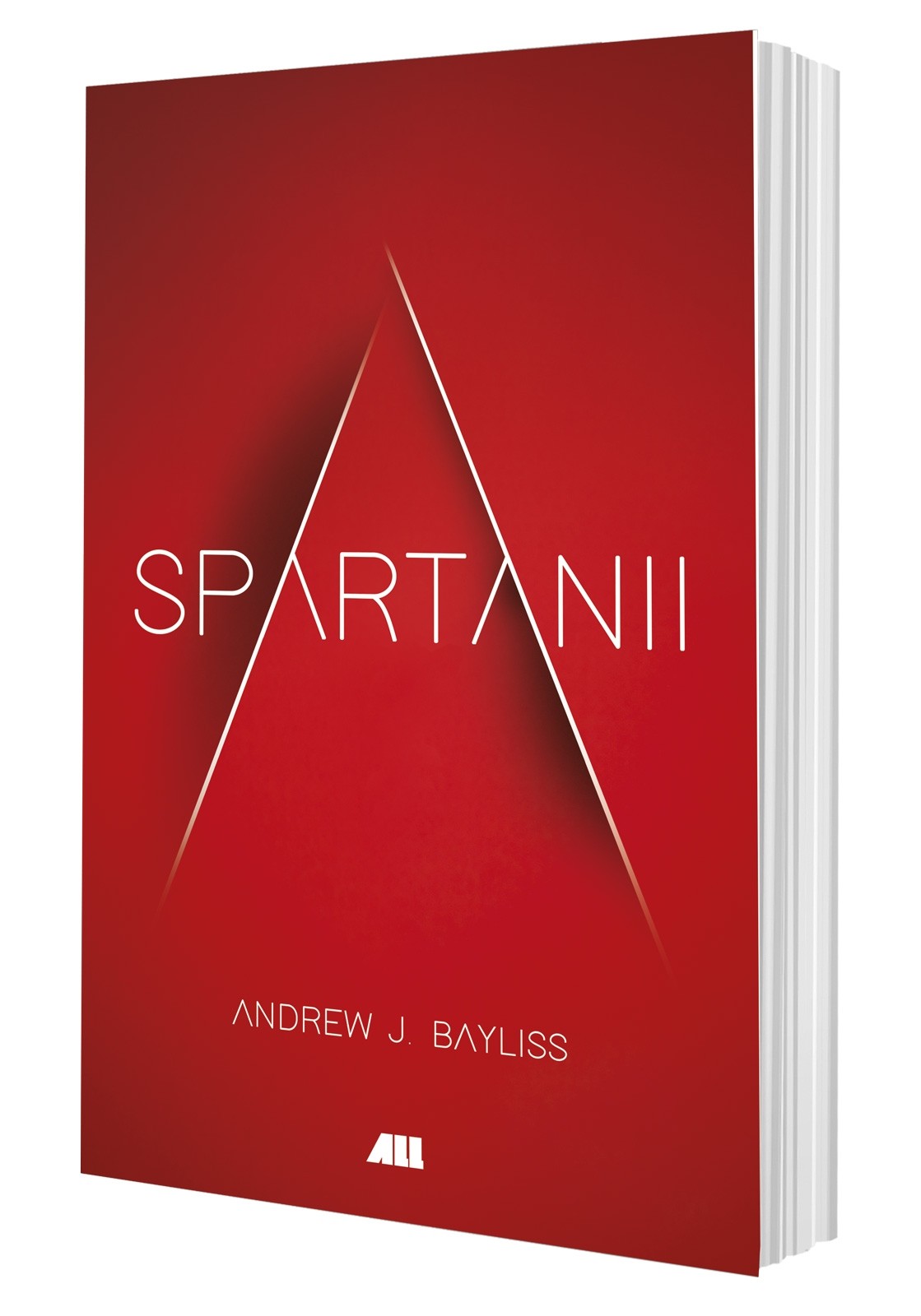 Carte Spartanii autor Andrew J. Bayliss editura ALL