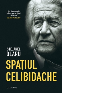 Carte Spatiul Celibidache [Precomanda] Autor Stejarel Olaru