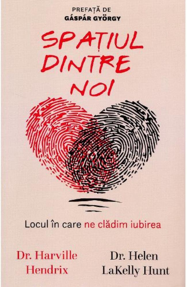 Carte Spațiul dintre noi editura Pagina de psihologie