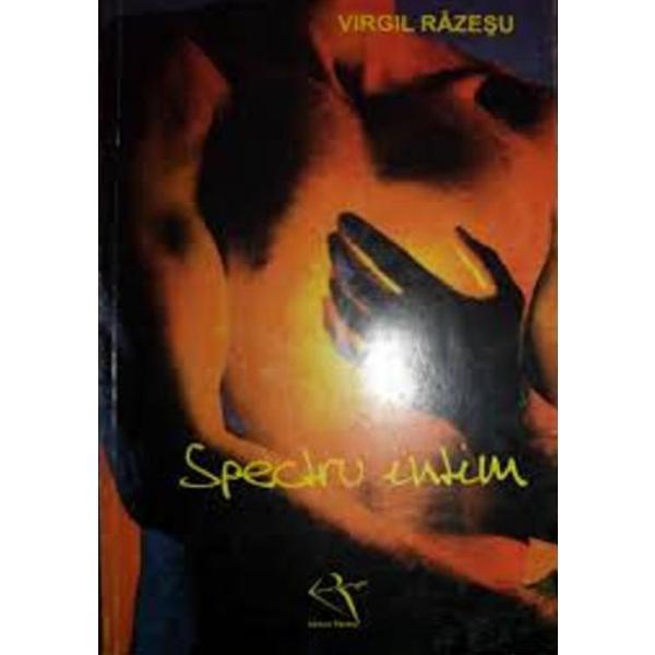 Carte Spectru Intim - Virgil Razesu