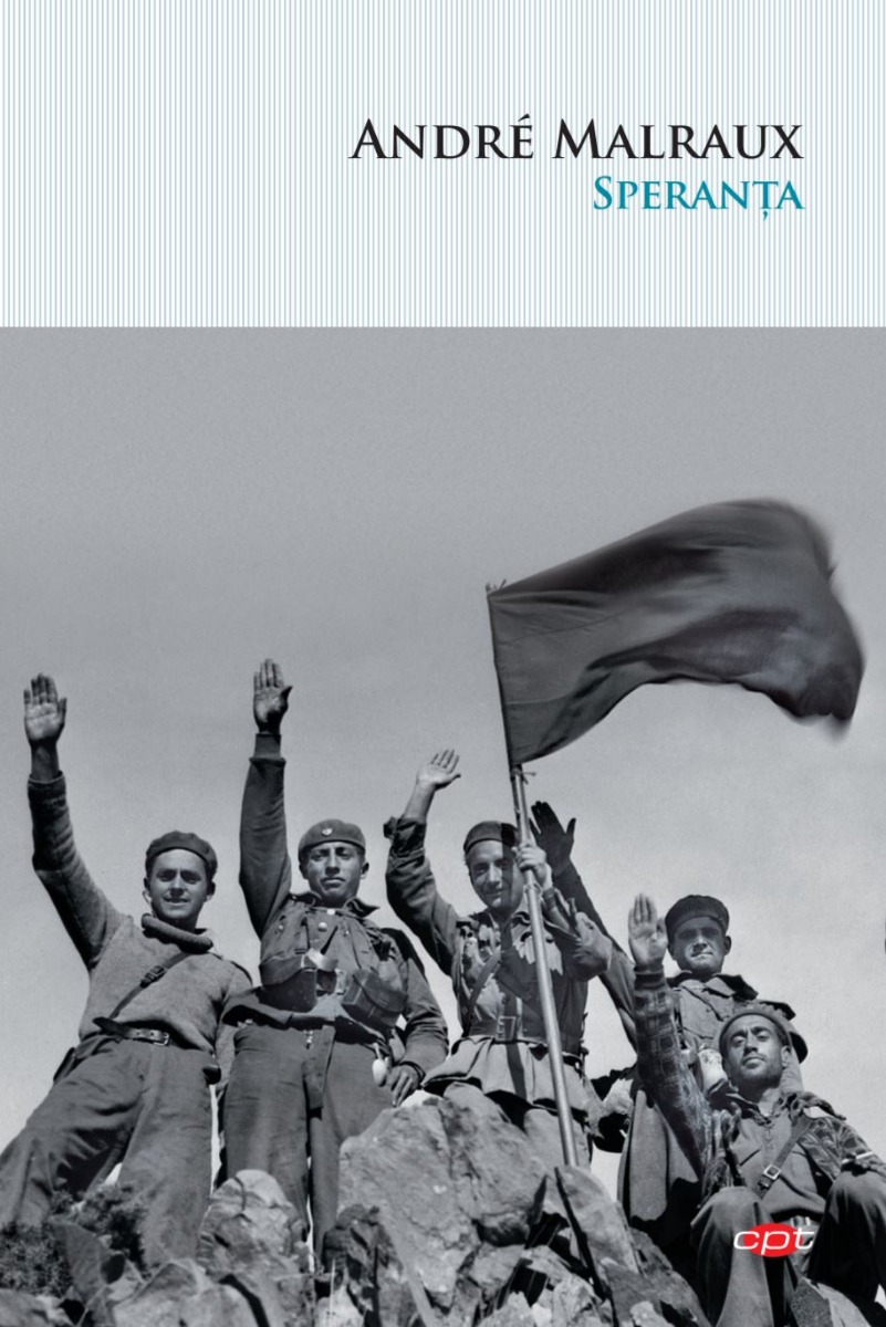 Carte Speranta editura Litera