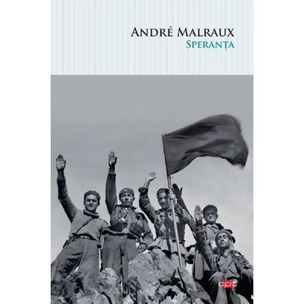 Carte Speranta - Andre Malraux