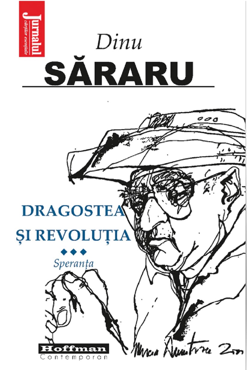 Carte Speranta autor Dinu Sararu editura Hoffman