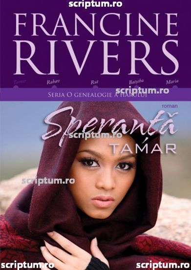 Carte Speranta - Tamar editura Scriptum