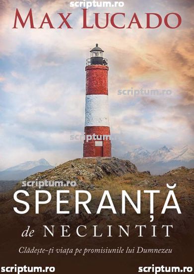 Carte Speranta de neclintit editura Scriptum
