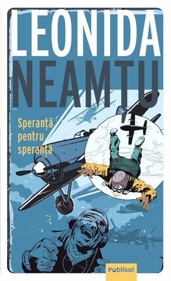 Carte Speranta pentru speranta editura Publisol