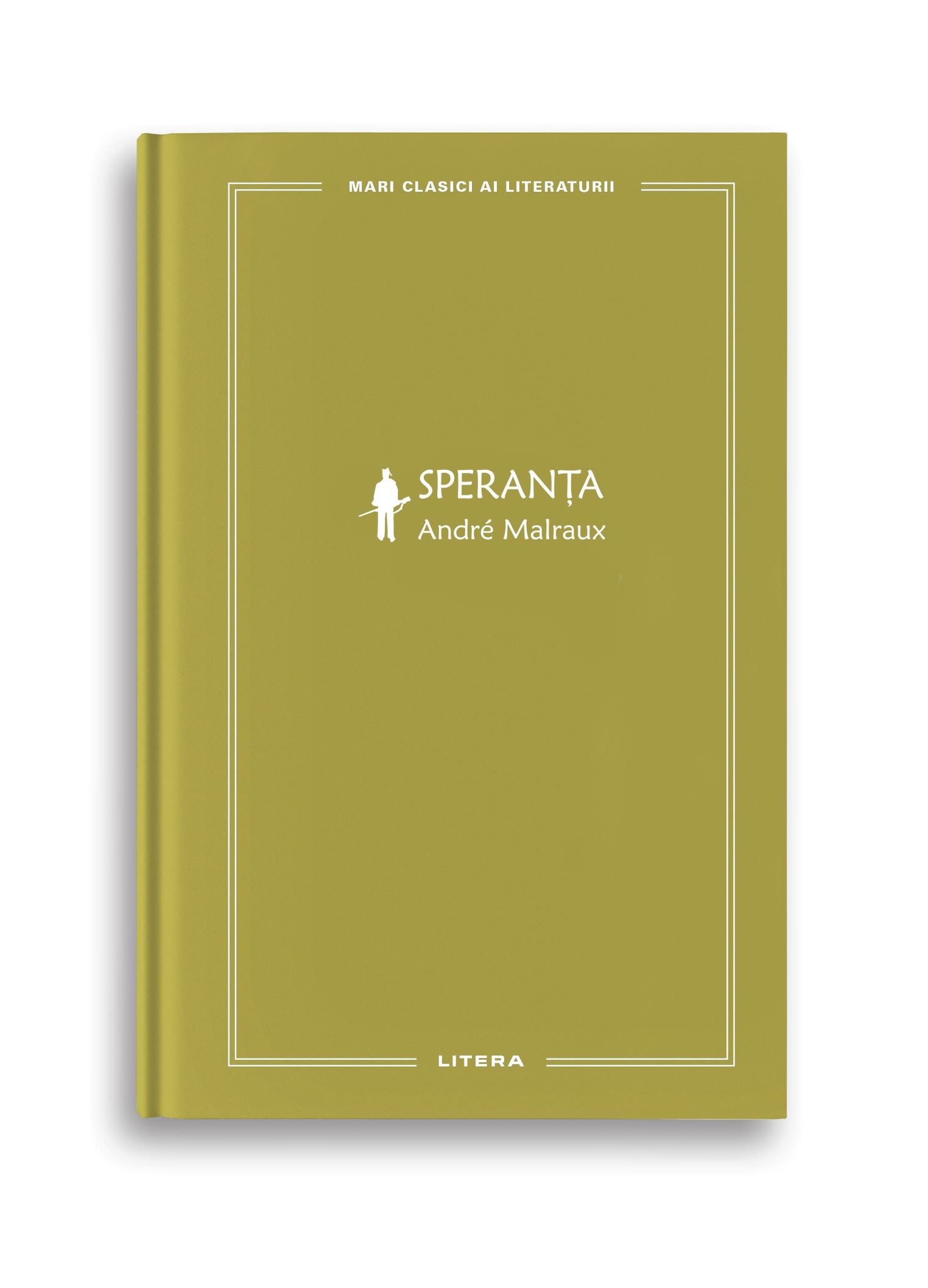 Carte Speranta (vol. 57) editura Litera
