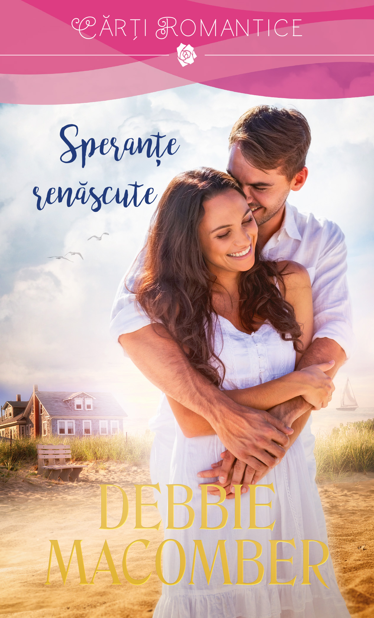 Carte Speranțe renăscute editura Litera