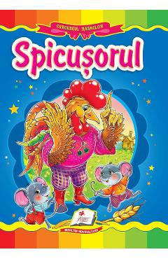 Carte Spicusorul editura -