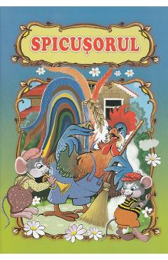 Carte Spicusorul editura Autor Anonim