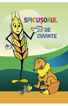 Carte Spicusorul de cuvinte editura -